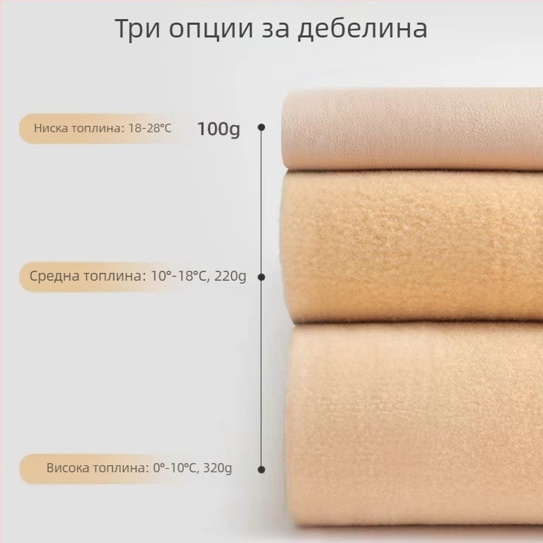 Найлонови чорапогащи, едноцветни, плътни, пълна дължина