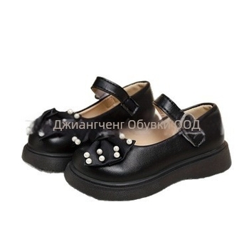 Обувки за момичета от изкуствена кожа, академичен стил, модерни танцови обувки за практика