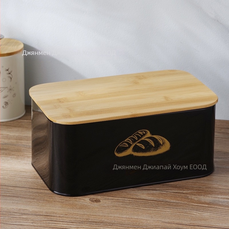 Xipai криспър кутия за съхранение на храна – галванизирано желязо със прахово покритие, капацитет 301–500 ml, 10 комплекта на кутия, модерен стил