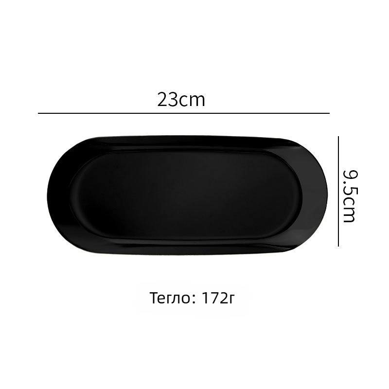 BPJ-01 Щипки за аранжиране на блюда, 430 неръждаема стомана, хранителни щипки, Runrui hardware, мултифункционален кухненски инструмент