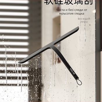 Стъклена чистачка за прозорци - едностранна чистачка, материал: коприна, артикул F98567M86T7H6T, автомобилна употреба