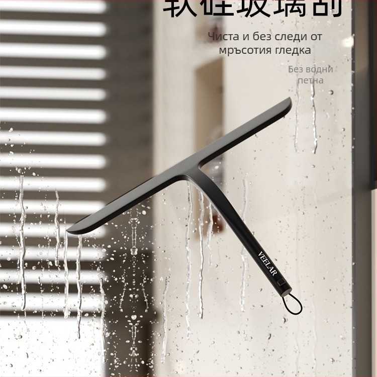 Стъклена чистачка за прозорци - едностранна чистачка, материал: коприна, артикул F98567M86T7H6T, автомобилна употреба