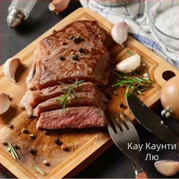 Дървен кухненски поднос, двустранна дъска за рязане, минималистичен дизайн