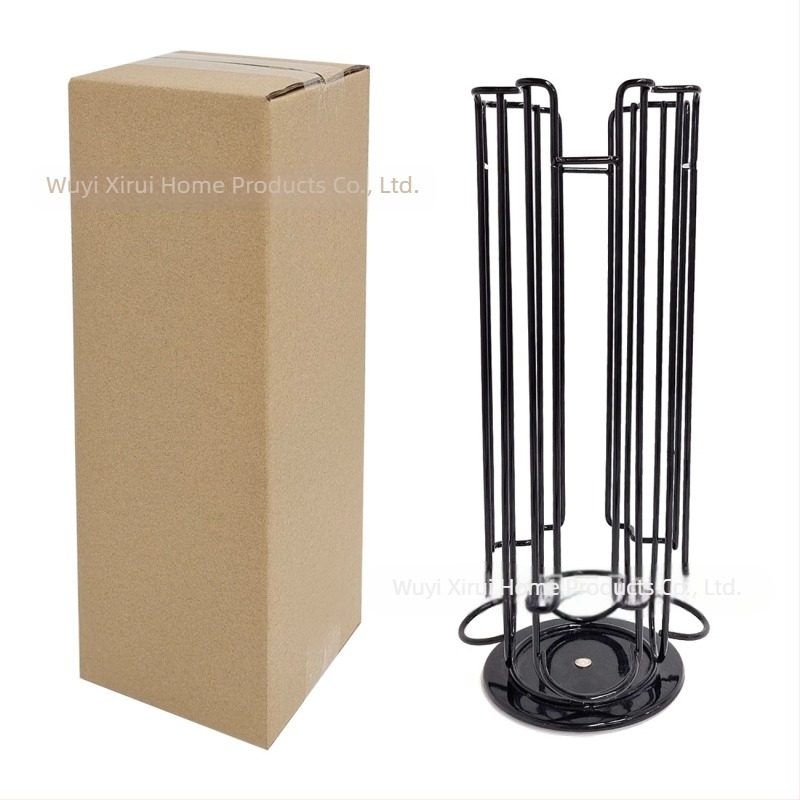 Държач за капсули Dolce Gusto за кафе, железен, ръчна изработка, модерен стил