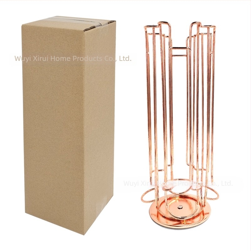 Държач за капсули Dolce Gusto за кафе, железен, ръчна изработка, модерен стил