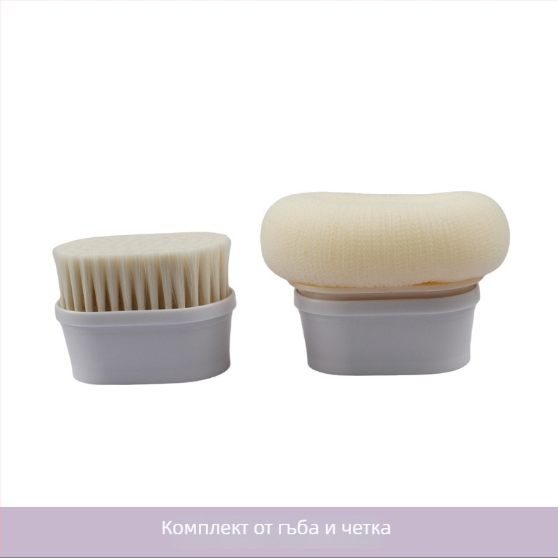 Ръчна душ глава за ароматерапия с филтър от въглеродни влакна | ABS материал | функция: пръскане и дъждовен душ | модел MU-001