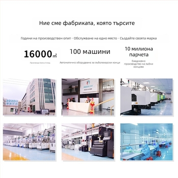 Dental floss pick – Pretty Magician, еднократен, PS дръжка, полиехилен високомолекулен конец, 100–200 бр./пакет, 150 пакета/кутия