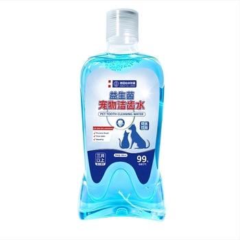 Pushino орална вода за освежаване на дъха, течна форма, общо приложение