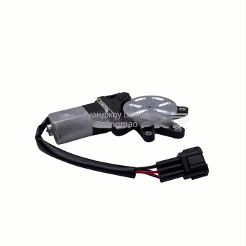 Мотор за повдигане на преден ляв прозорец, модел 80731-ED000, за Nissan Tiida C11