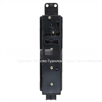 Превключвател за повдигане на прозореца на автомобил (дясна страна) – електрически, модел 68084001AD, KD-266-1, сертификация 16949