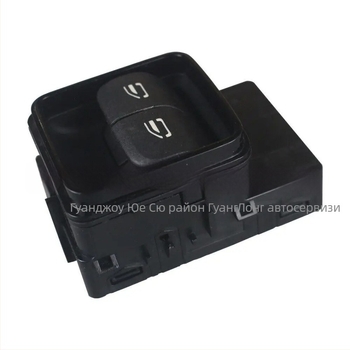 Превключвател за повдигане на прозореца 9079058902 за Mercedes-Benz, 24V, време на повдигане 0,2 с, експлоатационен живот 99