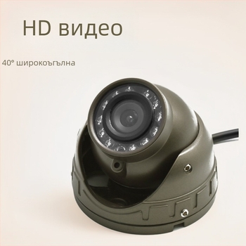 Автомобилен видеорегистратор, широк 100° ъгъл, 1080p резолюция, F1.0 обектив, Нощно виждане, WIFI (100°, 1080p, F1.0, Нощно виждане, WIFI)