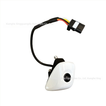 Задна камера за Hyundai/Kia, модел 95760-A2520, 12V, 6W, въртене