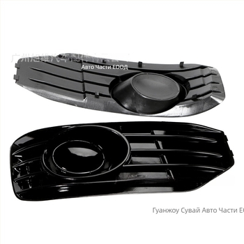 Рамка за фарове за мъгла и предна решетка за Volkswagen T5/T5.1 Sport • ABS пластмаса • Персонализиране по заявка • Подходящ за модел: Volkswagen T5/T5.1 Sport • Тип светлина: Предна светлина