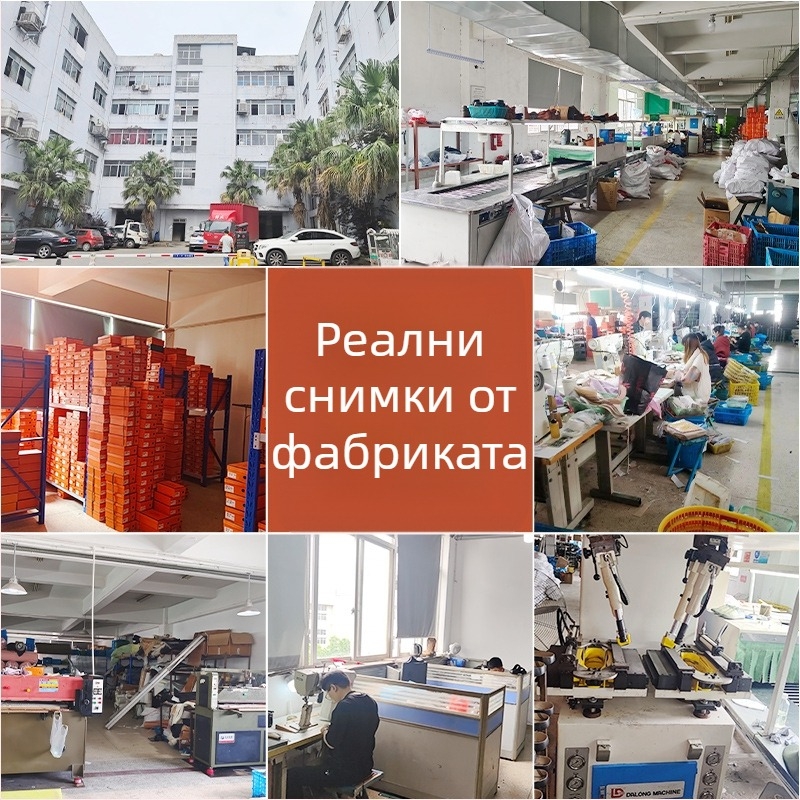 Женски ботуши Martin от естествена кожа, нисък крачол, закръглен нос, дебел ток 3–5 cm, предно връзване