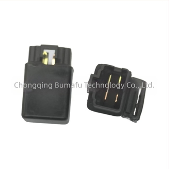 Стартово реле за Yamaha Jog 50 – 12-15V, Модел 3GD81950010200 Jog50 Relay, Марка Satisfy, Авторизирани частни марки