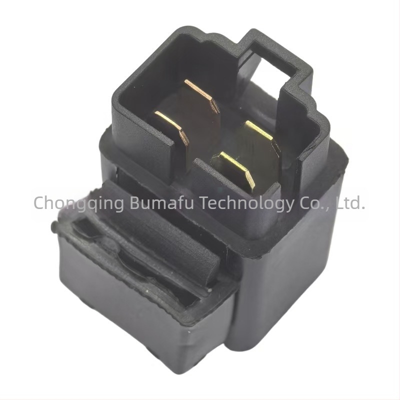 Стартово реле за Yamaha Jog 50 – 12-15V, Модел 3GD81950010200 Jog50 Relay, Марка Satisfy, Авторизирани частни марки