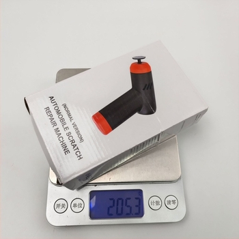 Полираща пушка за автомобили – YW, серия Полиране и восък, тегло 205,3 g