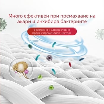 Таблети за абсорбиране на цветовете – Rabbit girl, защита на цветовете, 50 таблетки в кутия, активно съдържание 6-10%