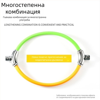 Pengyi заключалка за велосипед, цинков сплав, анти-крадба, универсална съвместимост, тегло 0,4 кг