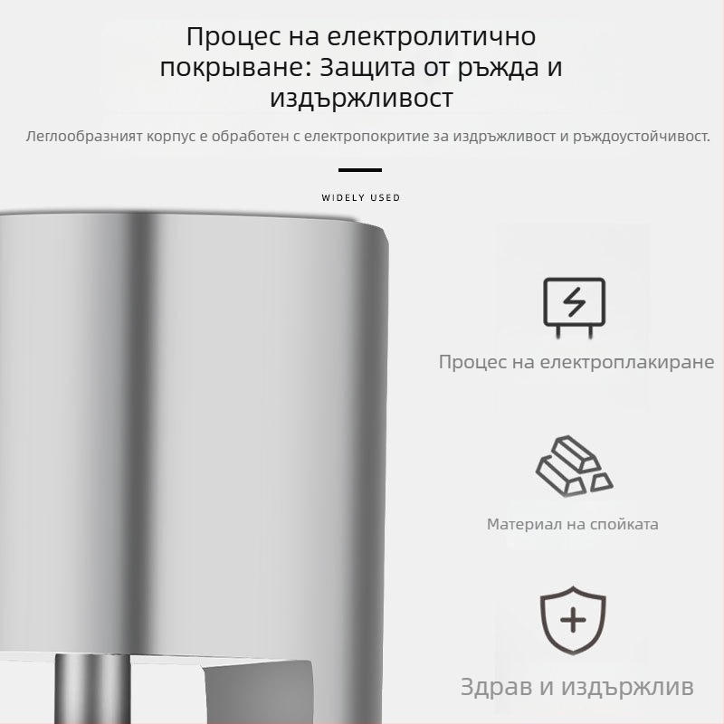 YUUISD JY-A7 Кръгло дисково заключване за велосипеди с дискови спирачки, алуминиева сплав, 186 г