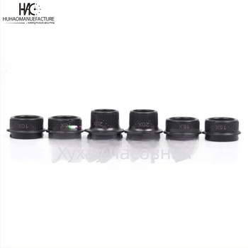 Tiger Hao FDJ001 Лупа за ремонт на часовници с LED осветление и сменяеми лещи