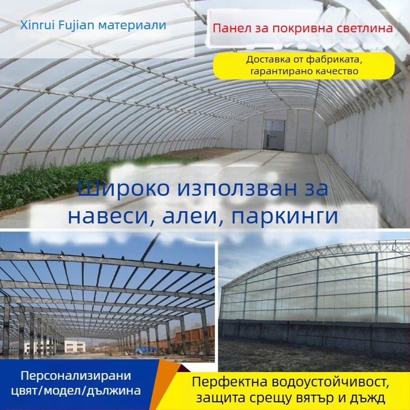 Осветителна платка Xin Ruifu – типове 840/820/760/980, персонализирани