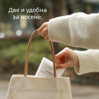 FaSoLa Еднократен дъждобран за възрастни, прозрачен, удебелен, преносим, за 1 човек