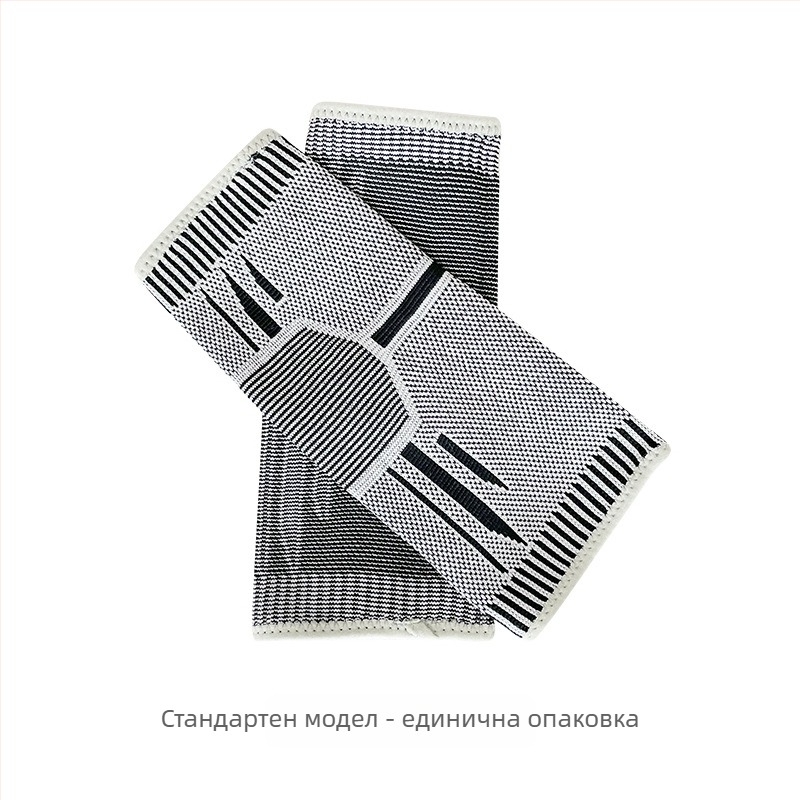 Глезенна защита с графен за спортове — анти въртене, фиксиращ ремък, възстановяване от навяхване, защита на глезена