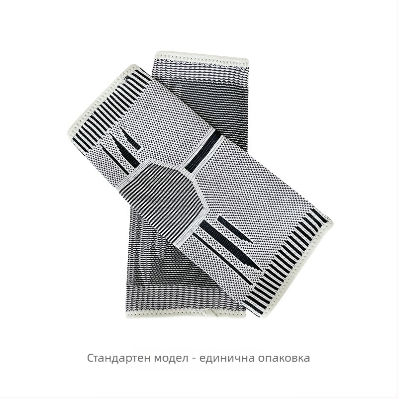 Глезенна защита с графен за спортове — анти въртене, фиксиращ ремък, възстановяване от навяхване, защита на глезена