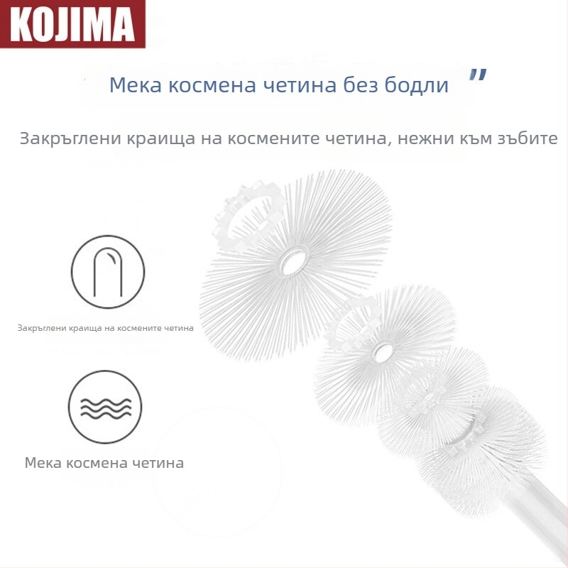 Комплект за зъбна хигиена на домашни любимци: пръстова четка и влажни кърпички за котки и кучета (антибактериално, освежава дъха, премахва петна, премахва зъбен камък)