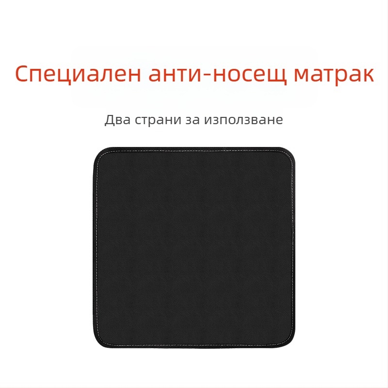 Комплект аксесоари за детско столче за кола: слънчев навес, антиизносова подложка, автомобилен килим, рефлективна стикер | Марка: Good luck; Материал: Пластмаса; Произход: Ningbo, Zhejiang