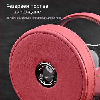 Държач за чаша за задната седалка на автомобил – кожен, модел 591, за облегалката на седалката, мултифункционално задно пространство за съхранение