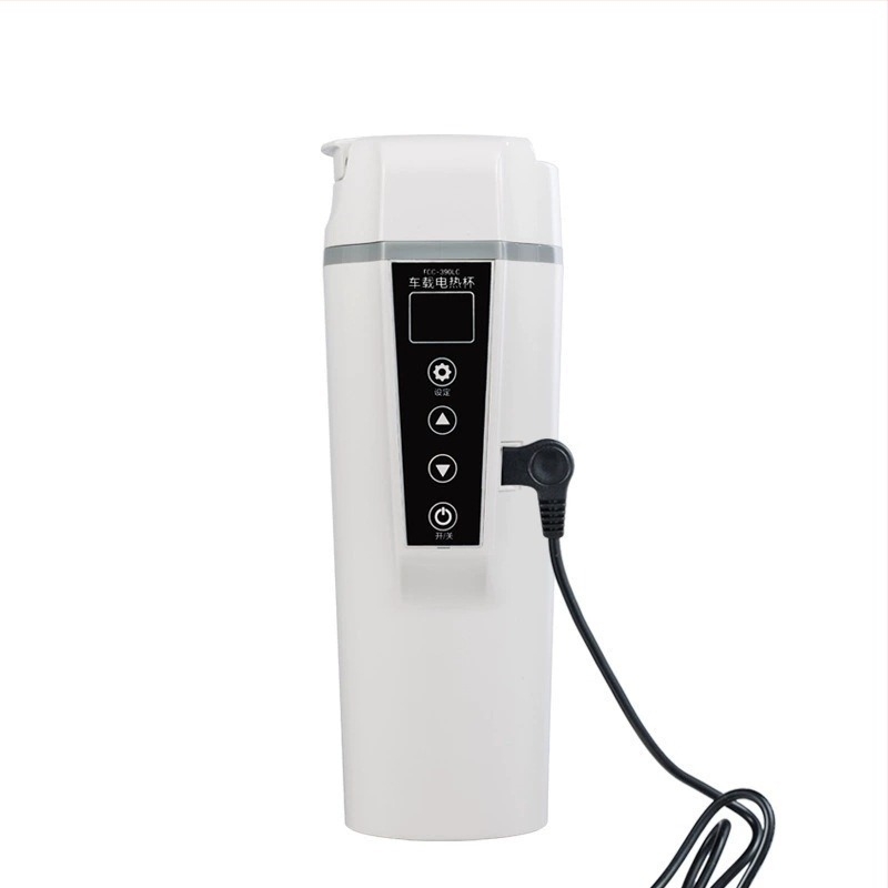 Автомобилен нагревател за вода, неръждаема стомана, 70W, персонализиране с лого