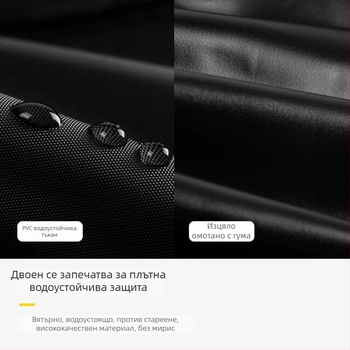 Калъфи за обувки за мотоциклет – марка Speed Light, водоустойчиви, нескользящи, износоустойчиви; опаковка 50 бр.