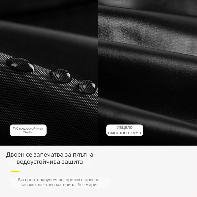 Калъфи за обувки за мотоциклет – марка Speed Light, водоустойчиви, нескользящи, износоустойчиви; опаковка 50 бр.