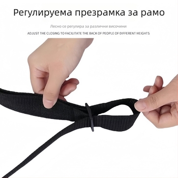 Чанта за баскетбол от Qiwang, модел F31535, мрежеста тъкан, за баскетбол, футбол и волейбол (Материал: мрежеста тъкан • Модел: F31535 • Марка: Qiwang • Предназначена за: футбол, баскетбол, волейбол)