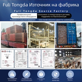 WPC дървопластова стенна мрежеста панел – материал: дървопластик; модел: Grid; стил: Pattern, New Chinese Style, Modern Minimalist, Light Luxury; марка: Fulida; произход: Китай