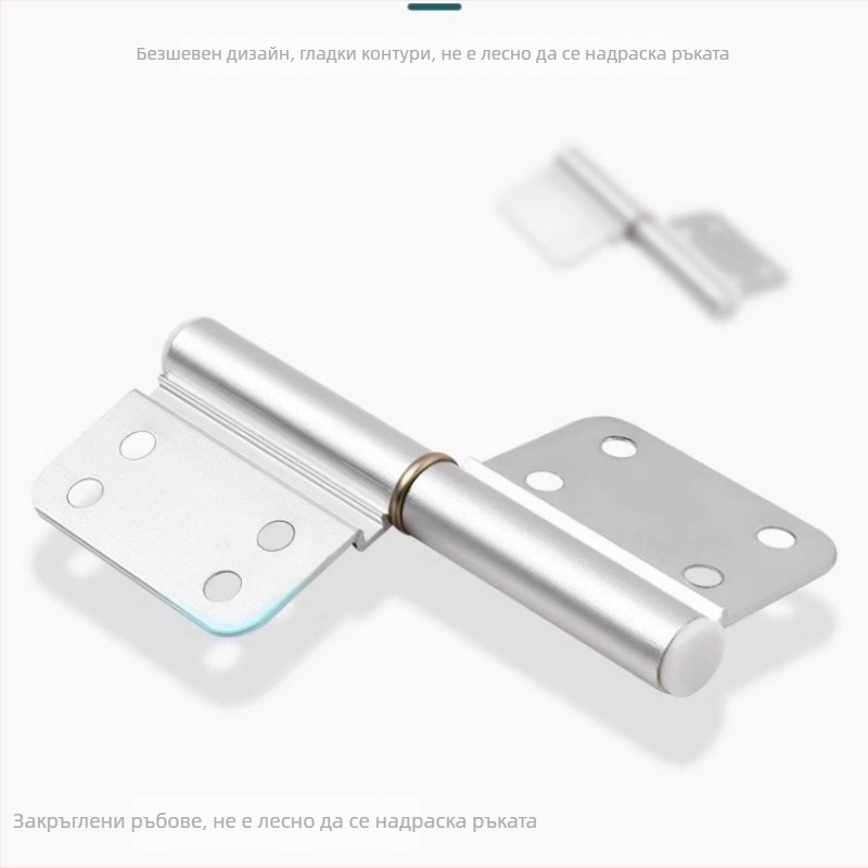 Панта за врати от неръждаема стомана HYMD модел, марка Neck Strength, стил модерен минимализъм, материал: неръждаема стомана