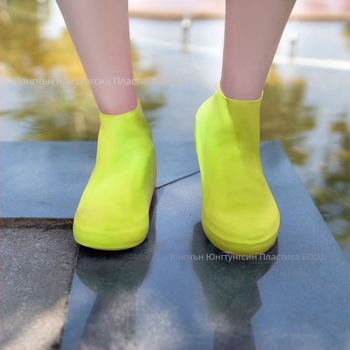 Покривало за обувки водоустойчиво, унисекс, марка Tongxin, стил модерна простота