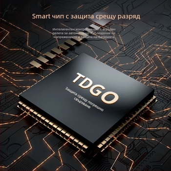 LED прожектор за електрически превозни средства, 20W, алуминиев корпус, 12-85V, модел MQ-270A30