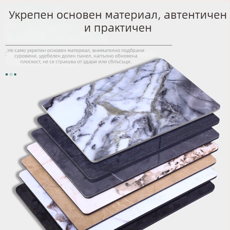 Декоративен панел — бамбуково дърво, вътрешна употреба, клас I, декоративен лист