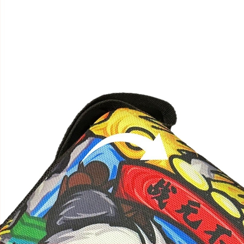 Водоустойчива чанта за ракетка за тенис на маса Prince Boli с персонализирана обработка и печатано лого, подходяща за съхранение на ракети за тенис на маса.