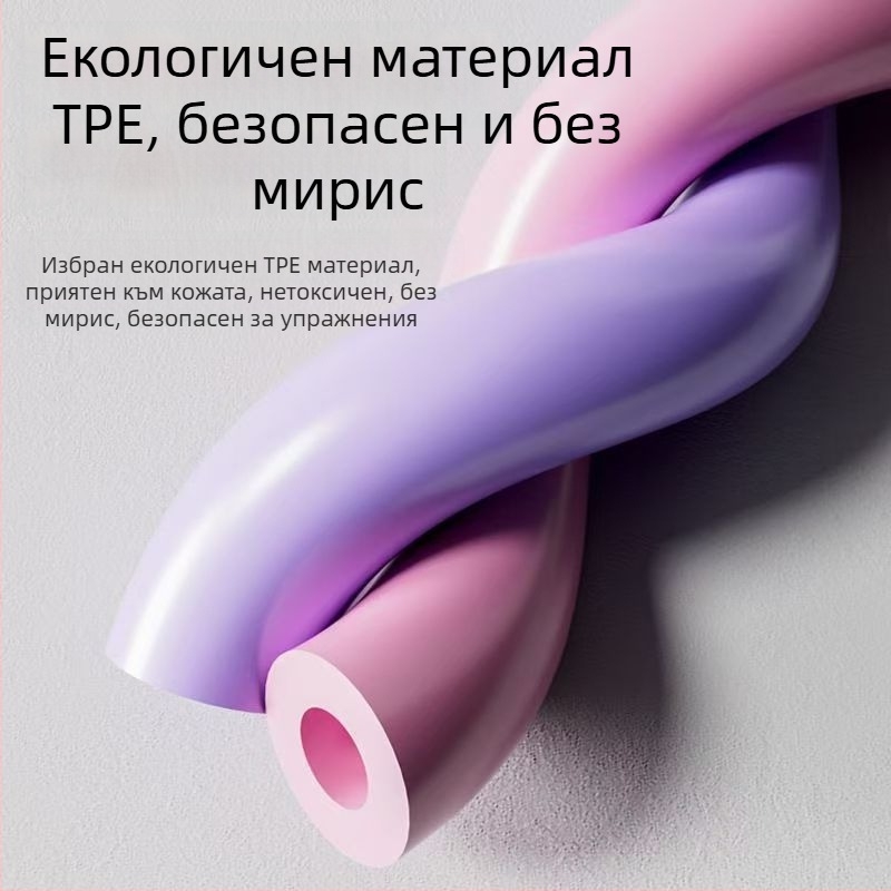 Уред за напрежение за фитнес оборудване с двойни вакуумни чаши – аксесоар за коремни упражнения, материал 20213