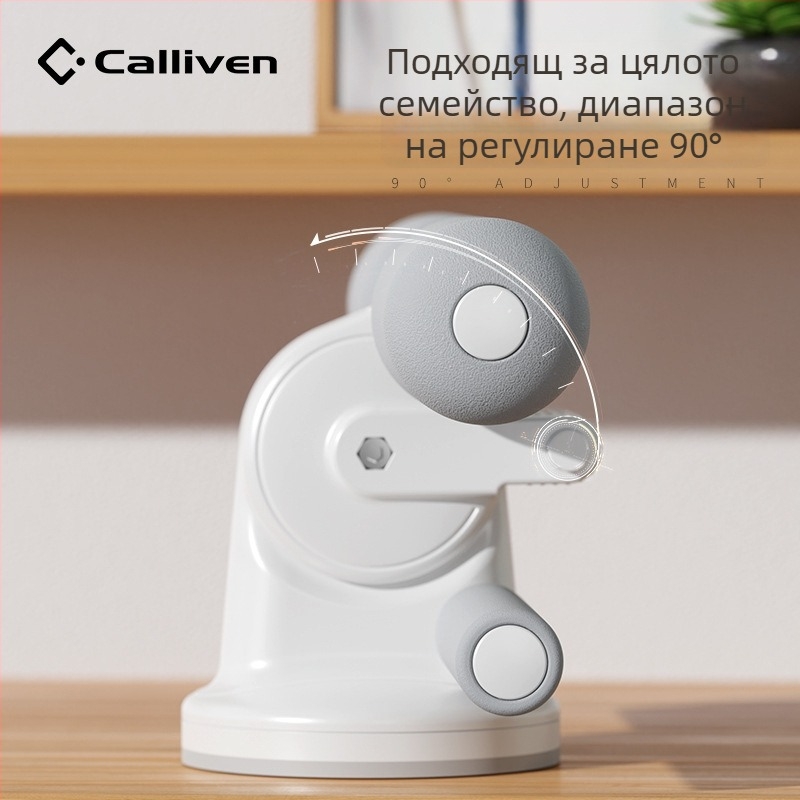 Помощник за легнало sit-up упражнения, марка Calliven, модел 1-2, тегло 1,2 кг, за домашна употреба