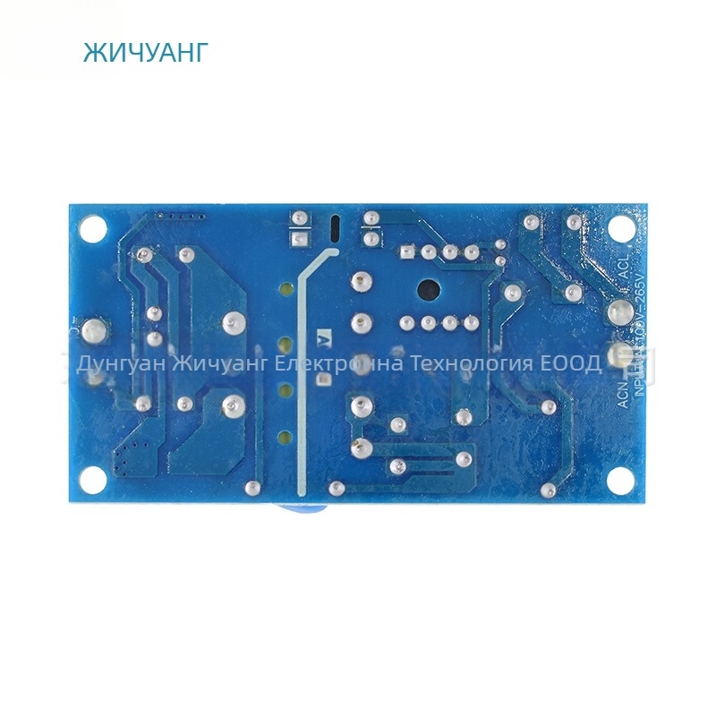 Изолирано превключващо захранване с двойни изходи: 5V 0.7A (3.5W) и 12V 2A, вход 6.3–50V, HW-A211