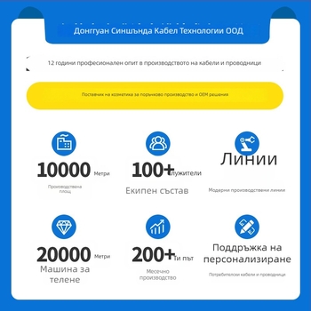 Кабелен сноп за соларна енергия и съхранение – силиконова обвивка, високоволтови терминали, за инвертор и контролери