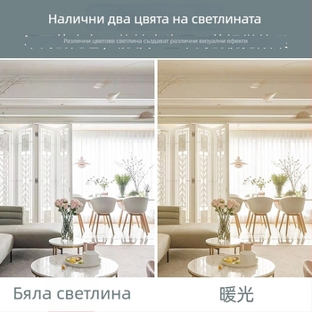 LED цилиндричен таванен downlight – CRI ≥90, 85-265V, модел C027, CE сертификация