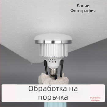 Професионална светлина за фотозаснемане на храна за стрийминг, база E27, 85W, 220V, регулируема яркост