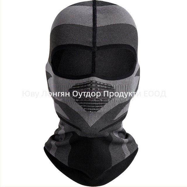 Маска за каране — нейлон/спандекс, OEM, персонализирана изработка